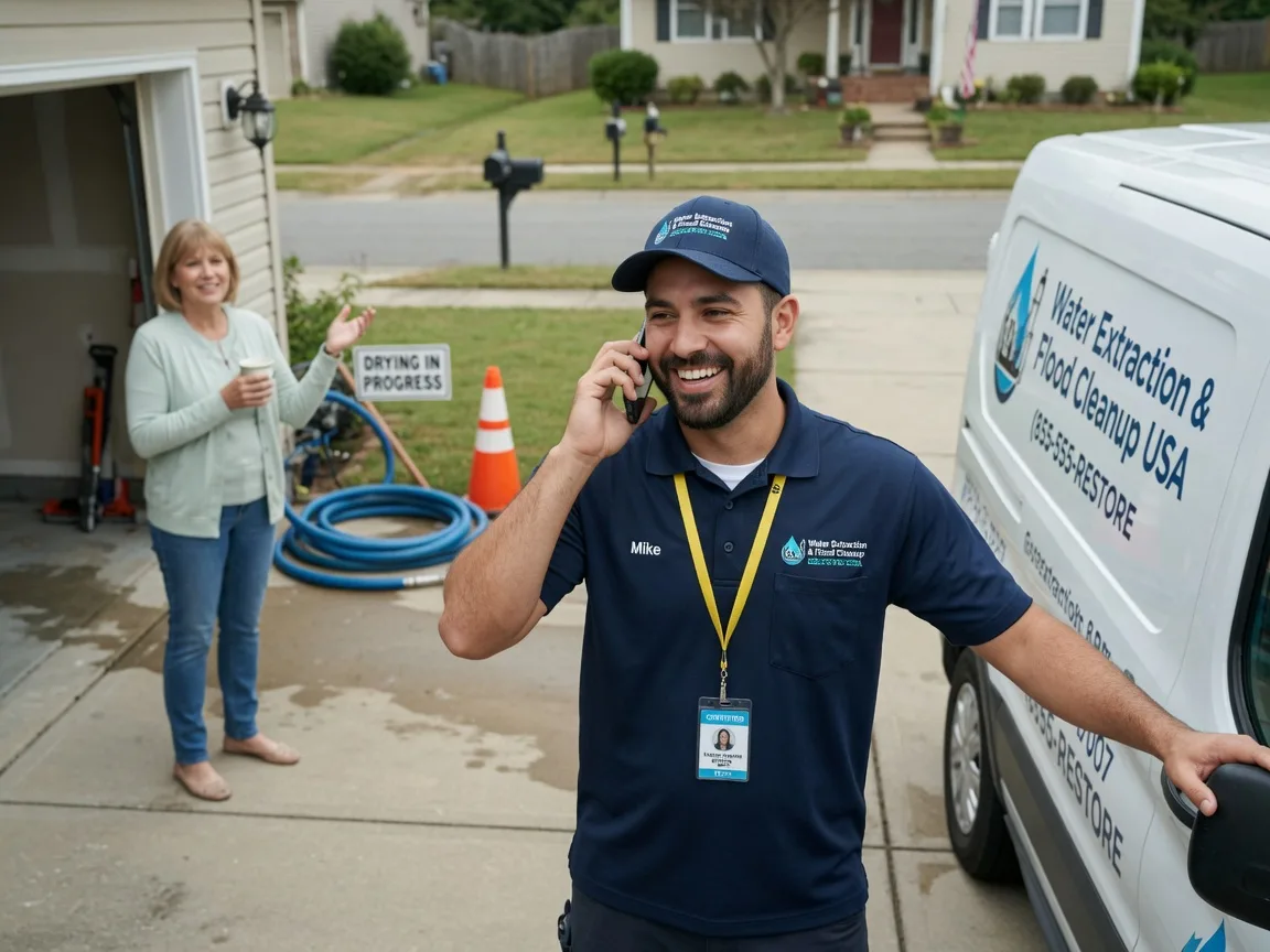Emergency Water Extraction Norwood, NJ FAQs